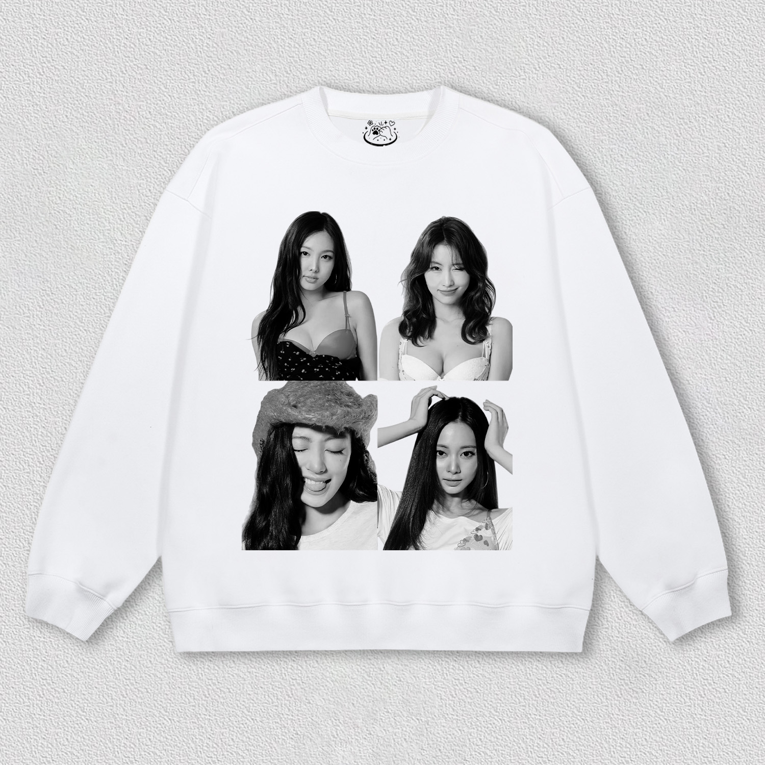 TWICE Nayeon.Momo.Tzuyu. Jihyo