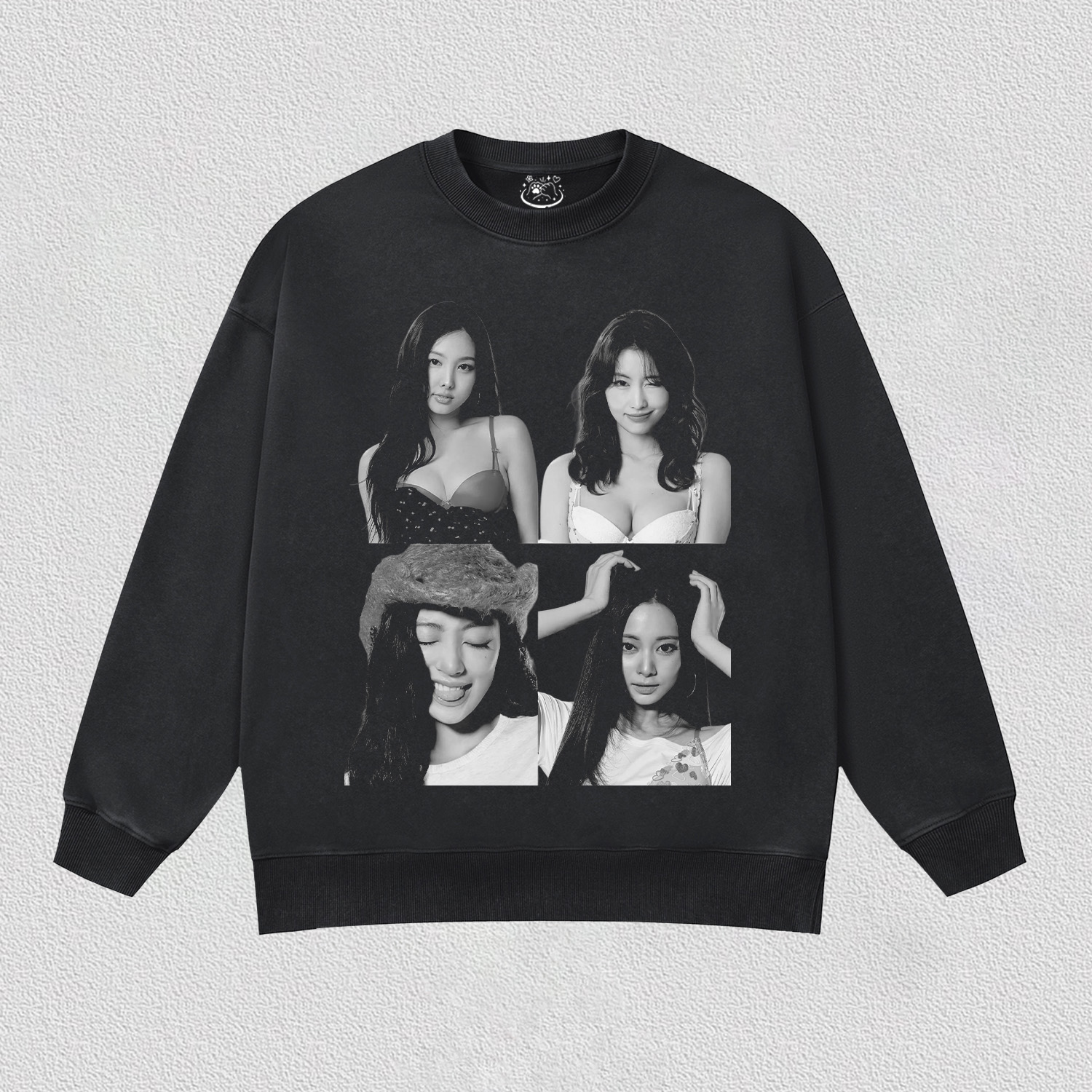 TWICE Nayeon.Momo.Tzuyu. Jihyo