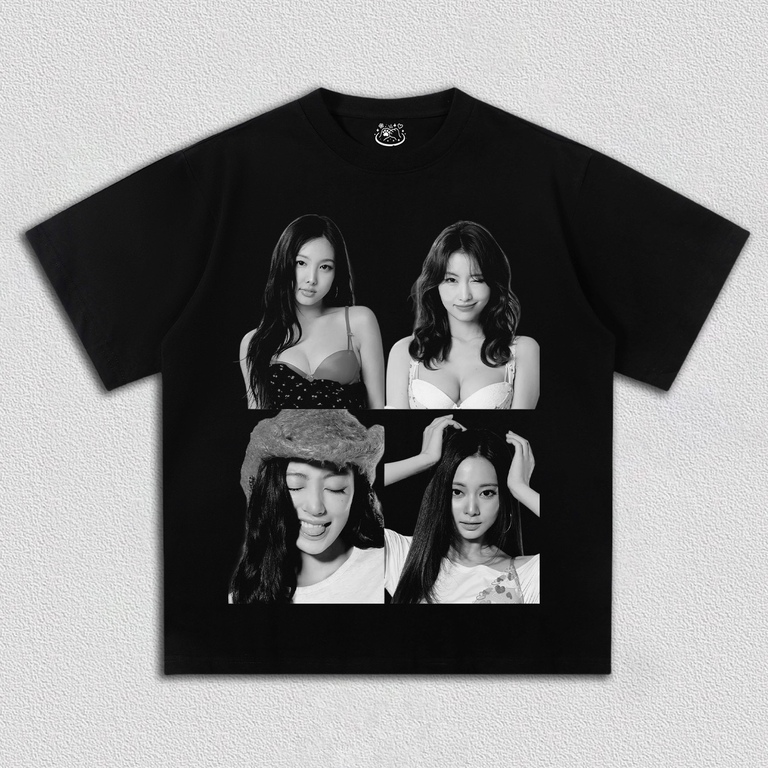 Nayeon.Momo.Tzuyu. Jihyo TEE 1.9