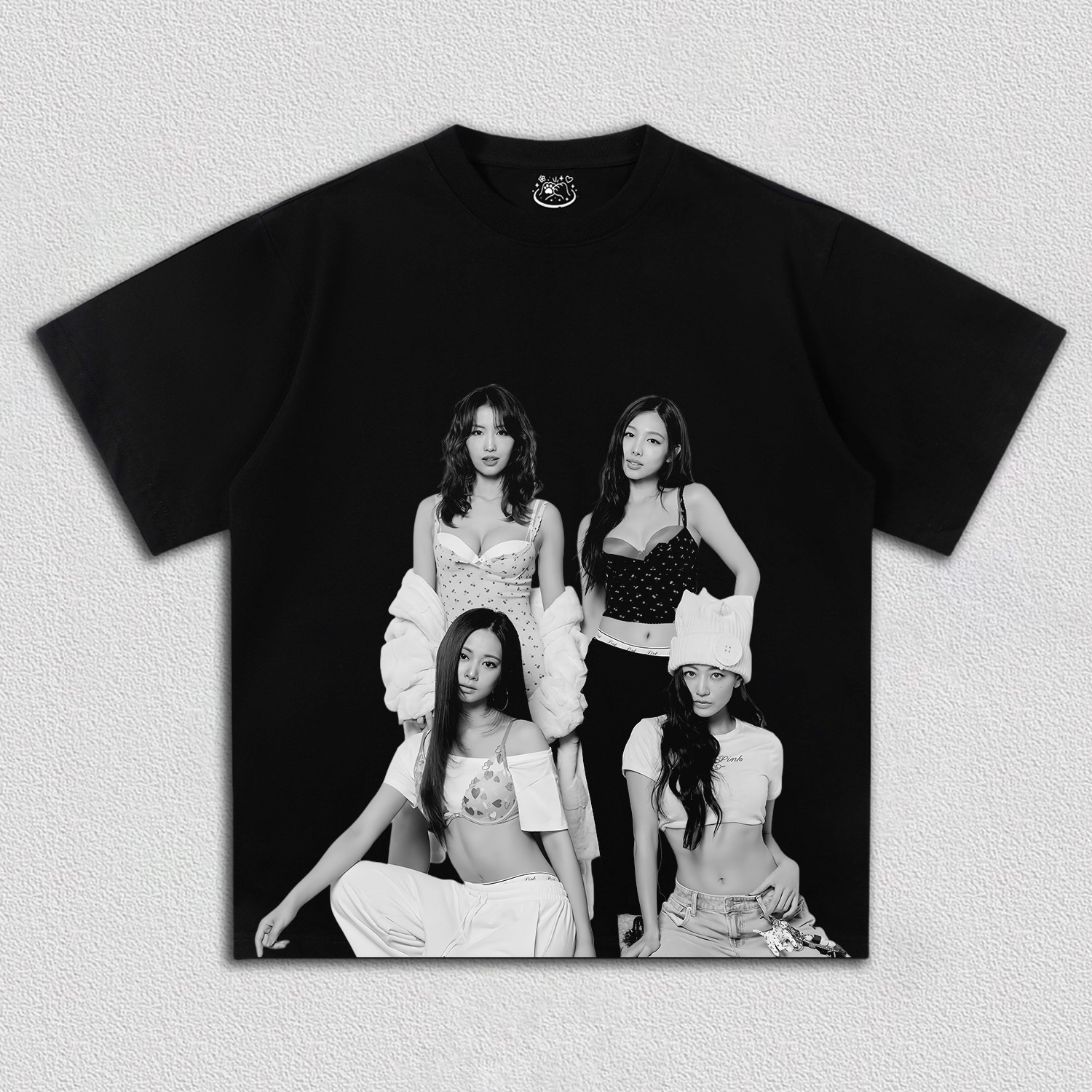 Nayeon.Momo.Tzuyu. Jihyo TEE 1.9