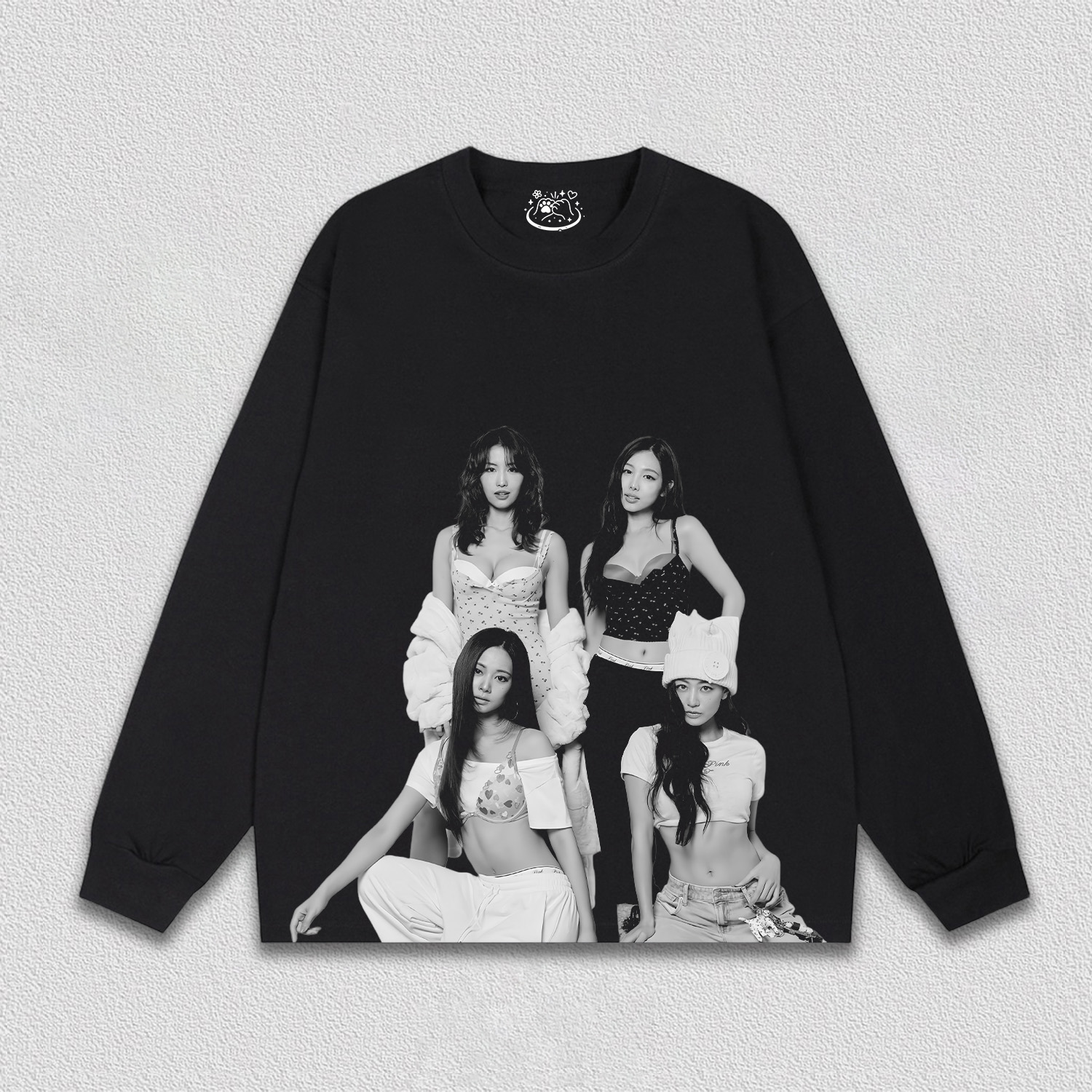 Nayeon.Momo.Tzuyu. Jihyo TEE 1.9