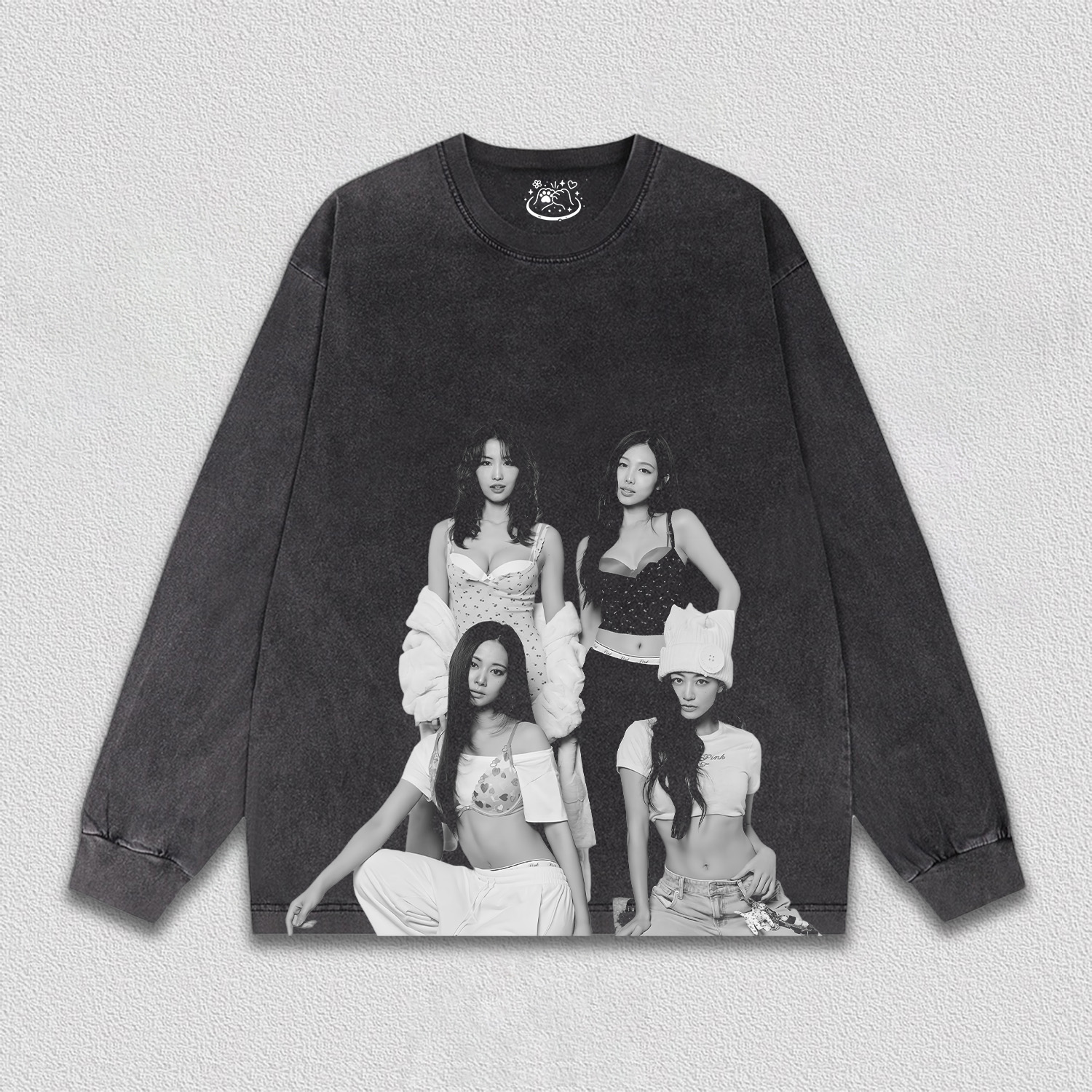 Nayeon.Momo.Tzuyu. Jihyo TEE 1.9