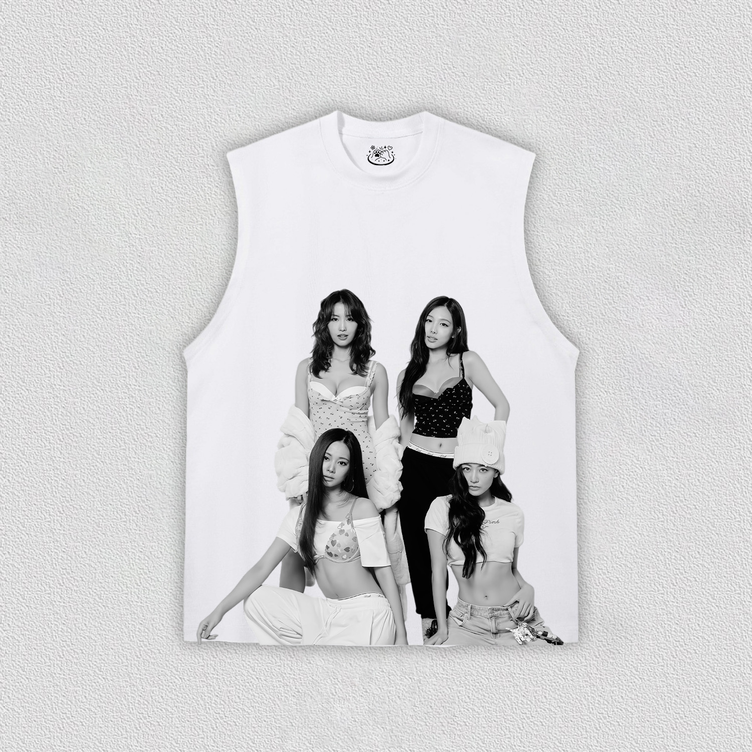 Nayeon.Momo.Tzuyu. Jihyo TEE 1.9