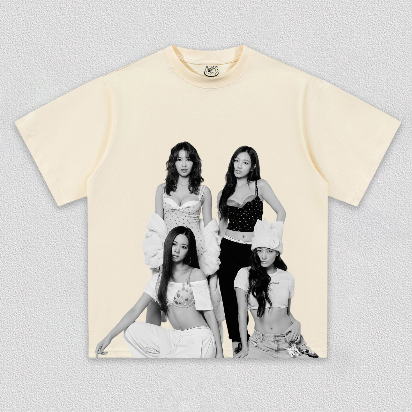 Nayeon.Momo.Tzuyu. Jihyo TEE 1.9