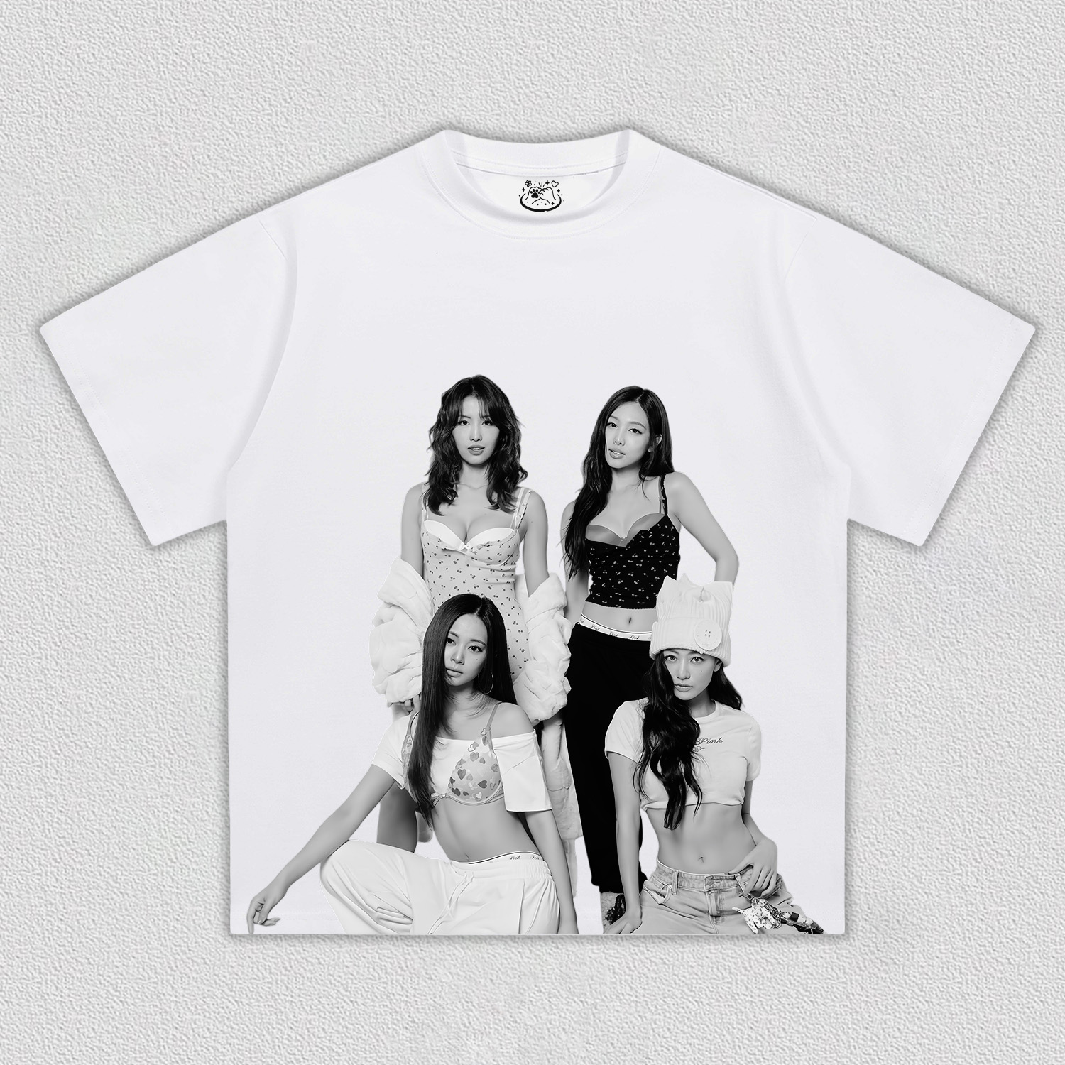 Nayeon.Momo.Tzuyu. Jihyo TEE 1.9