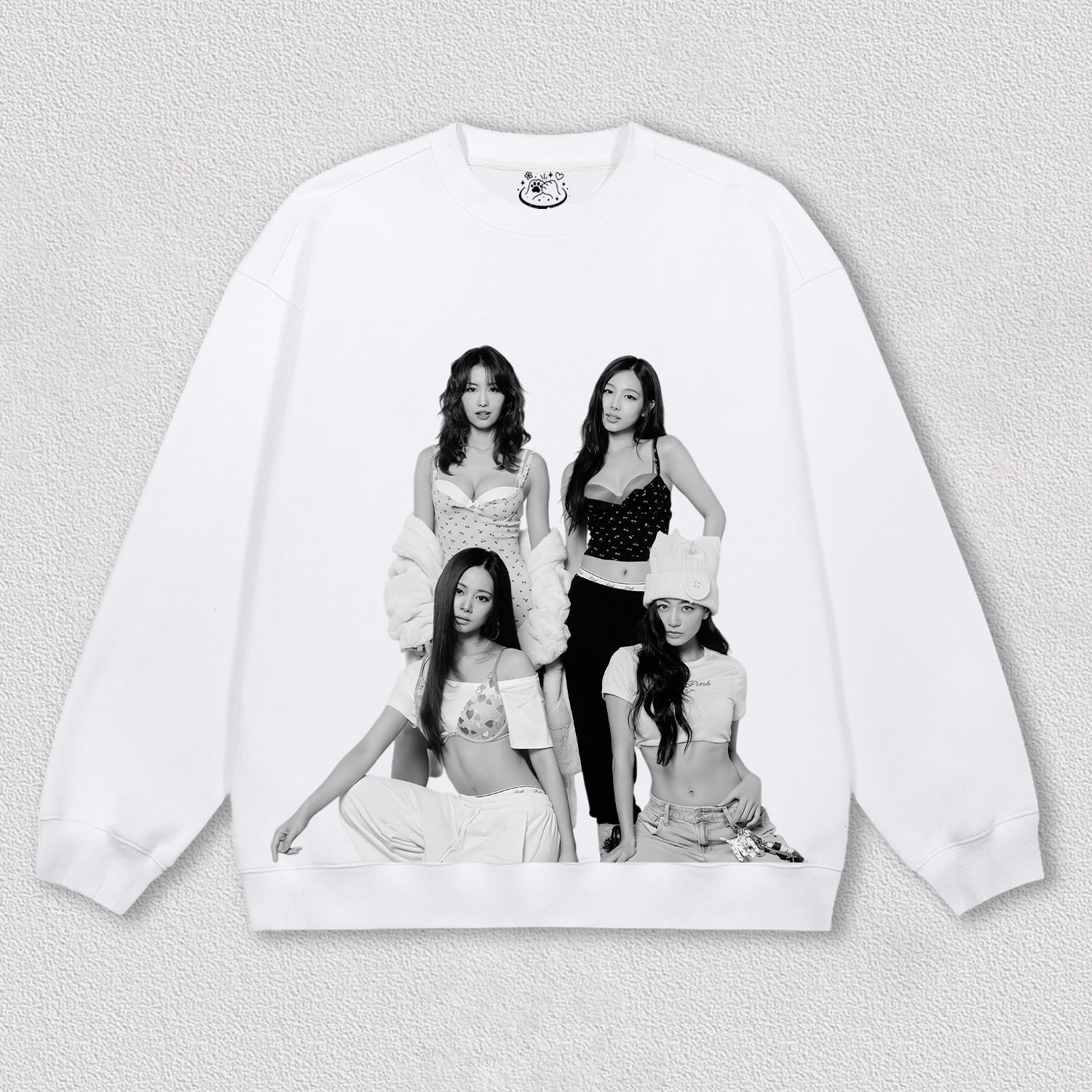 TWICE Nayeon.Momo.Tzuyu. Jihyo