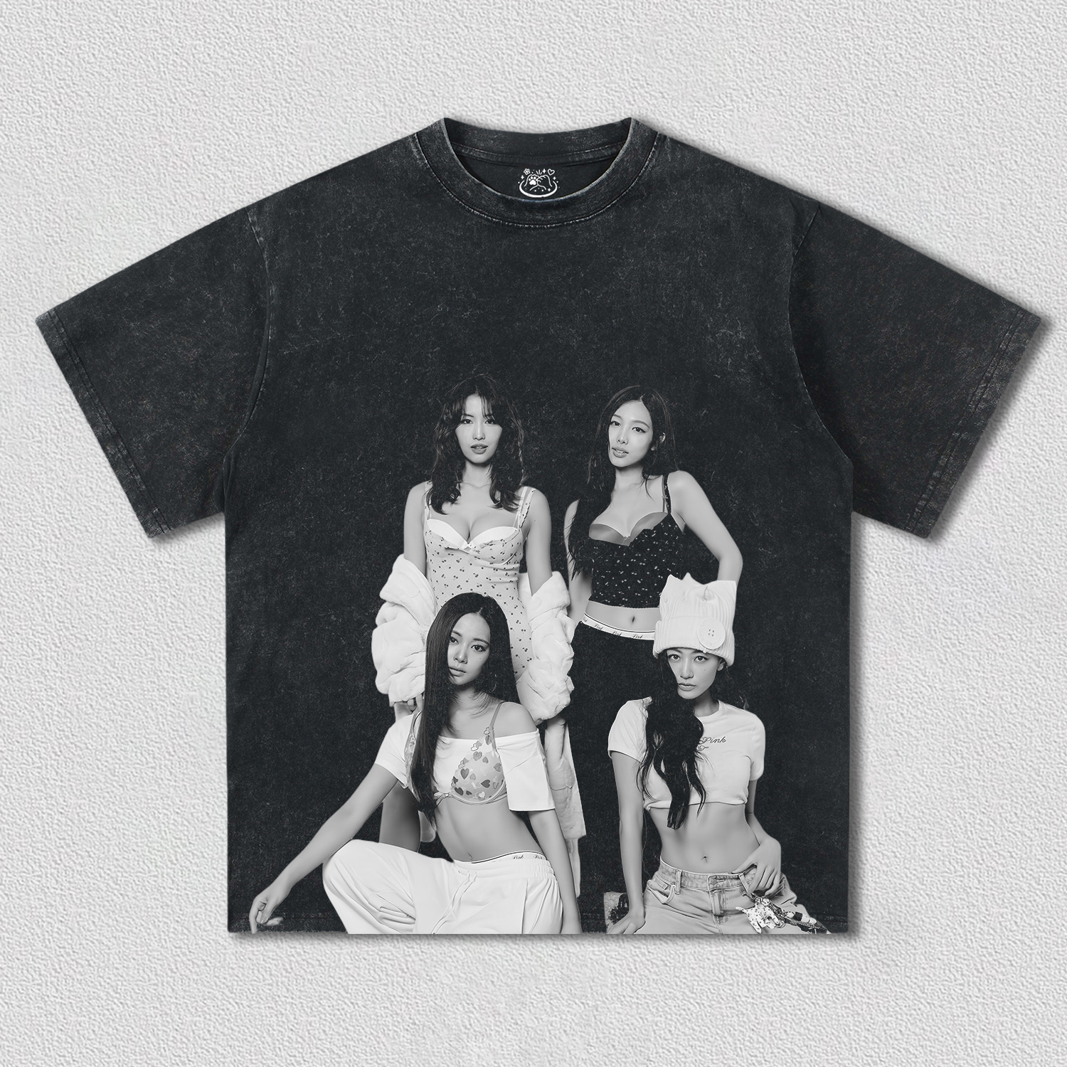 Nayeon.Momo.Tzuyu. Jihyo TEE 1.9