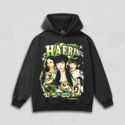 NewJeans Haerin