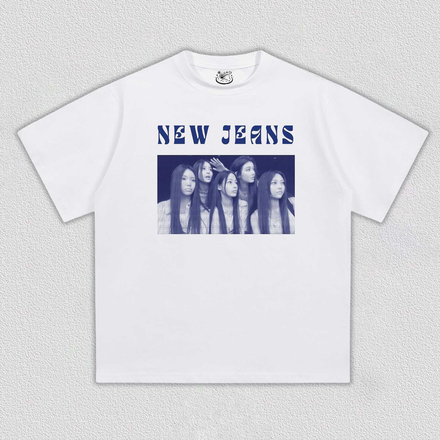 NewJeans TEE-3