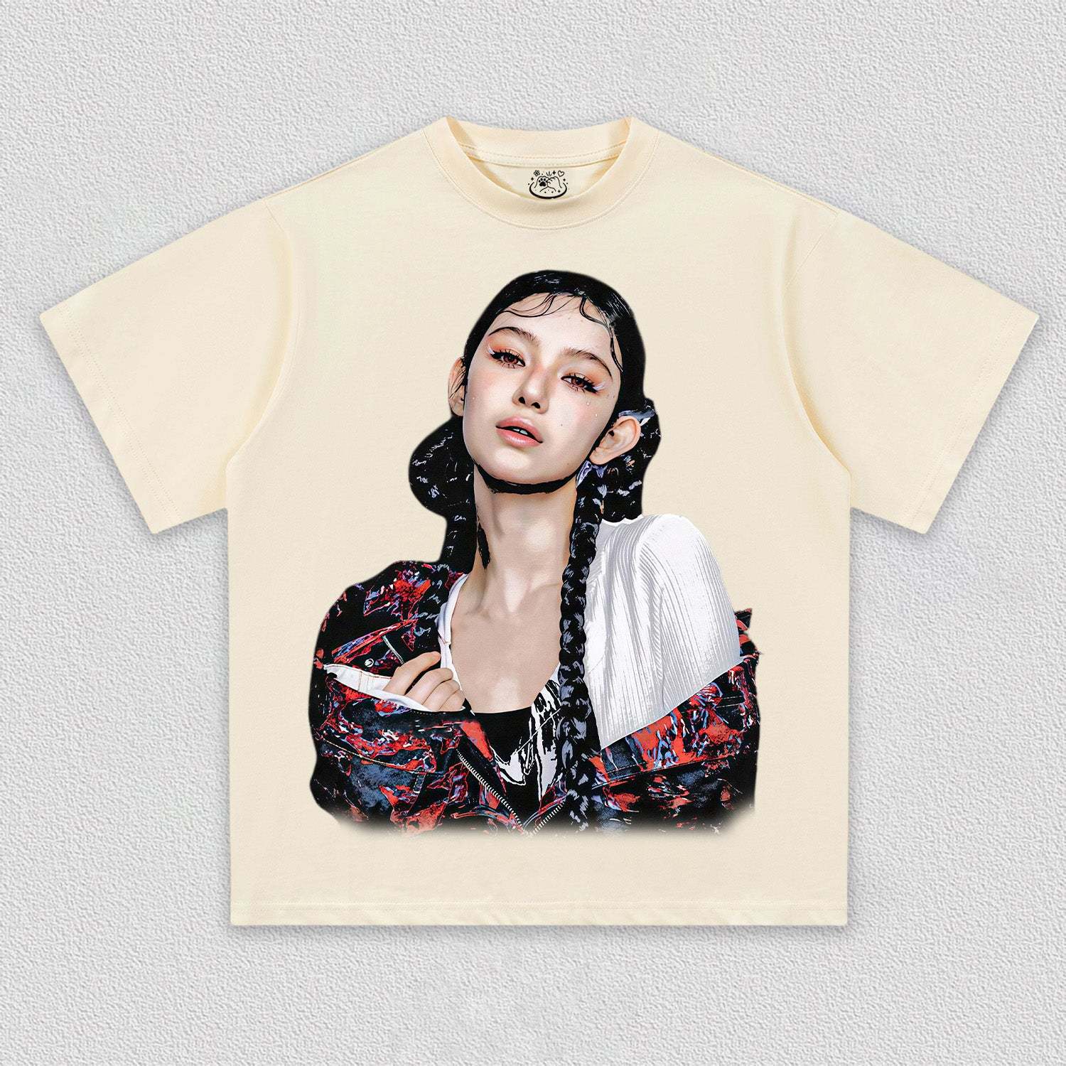 NewJeans Danielle TEE 8.22