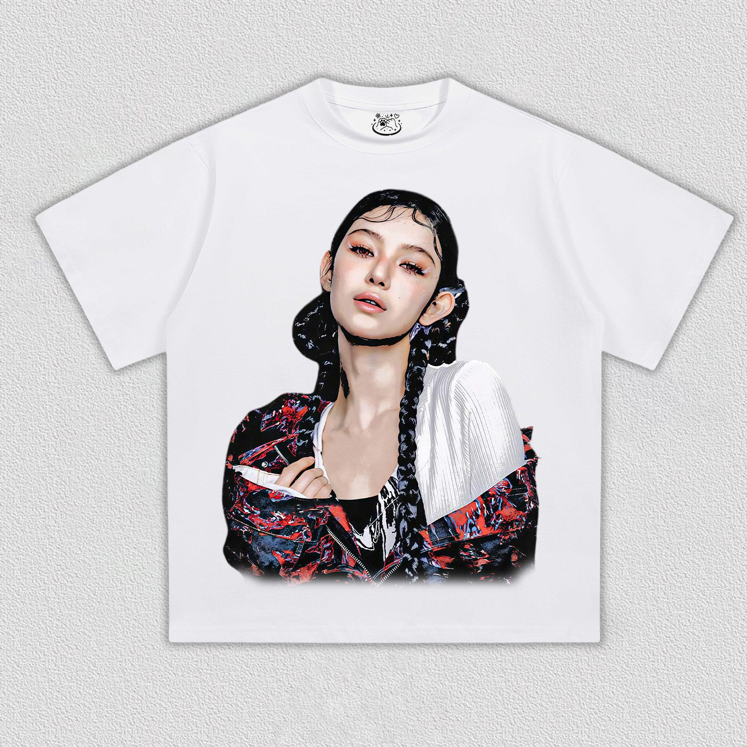 NewJeans Danielle TEE 8.22