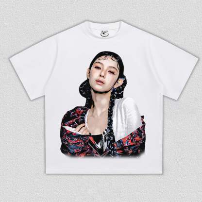 NewJeans Danielle TEE 8.22