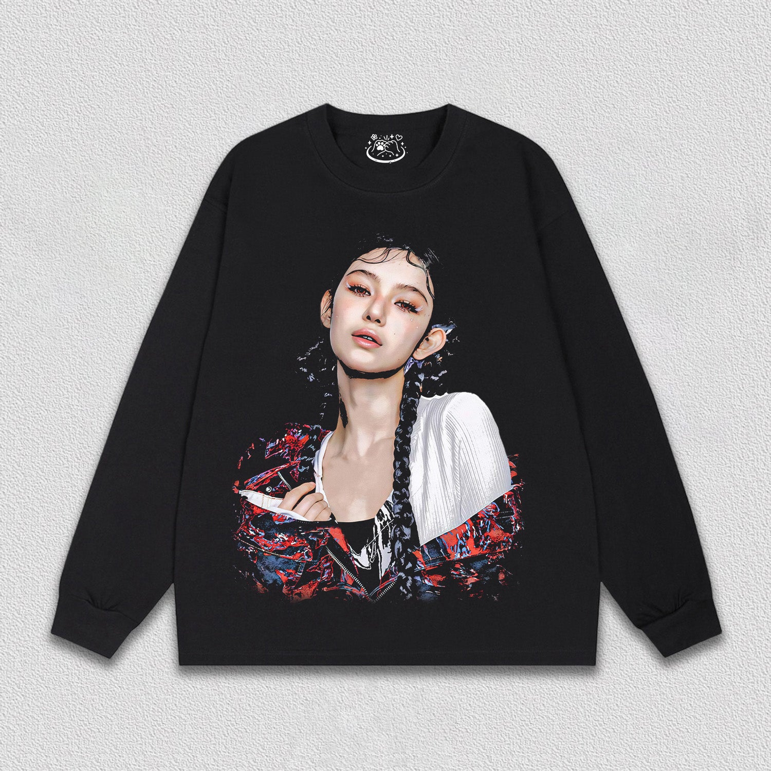 NewJeans Danielle TEE 8.22