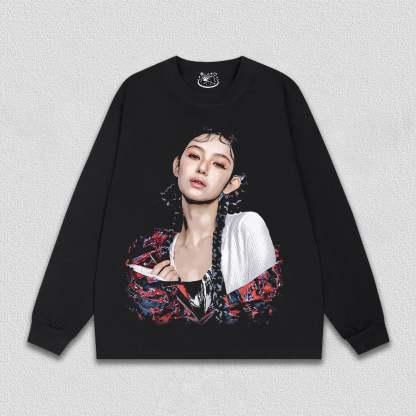 NewJeans Danielle TEE 8.22