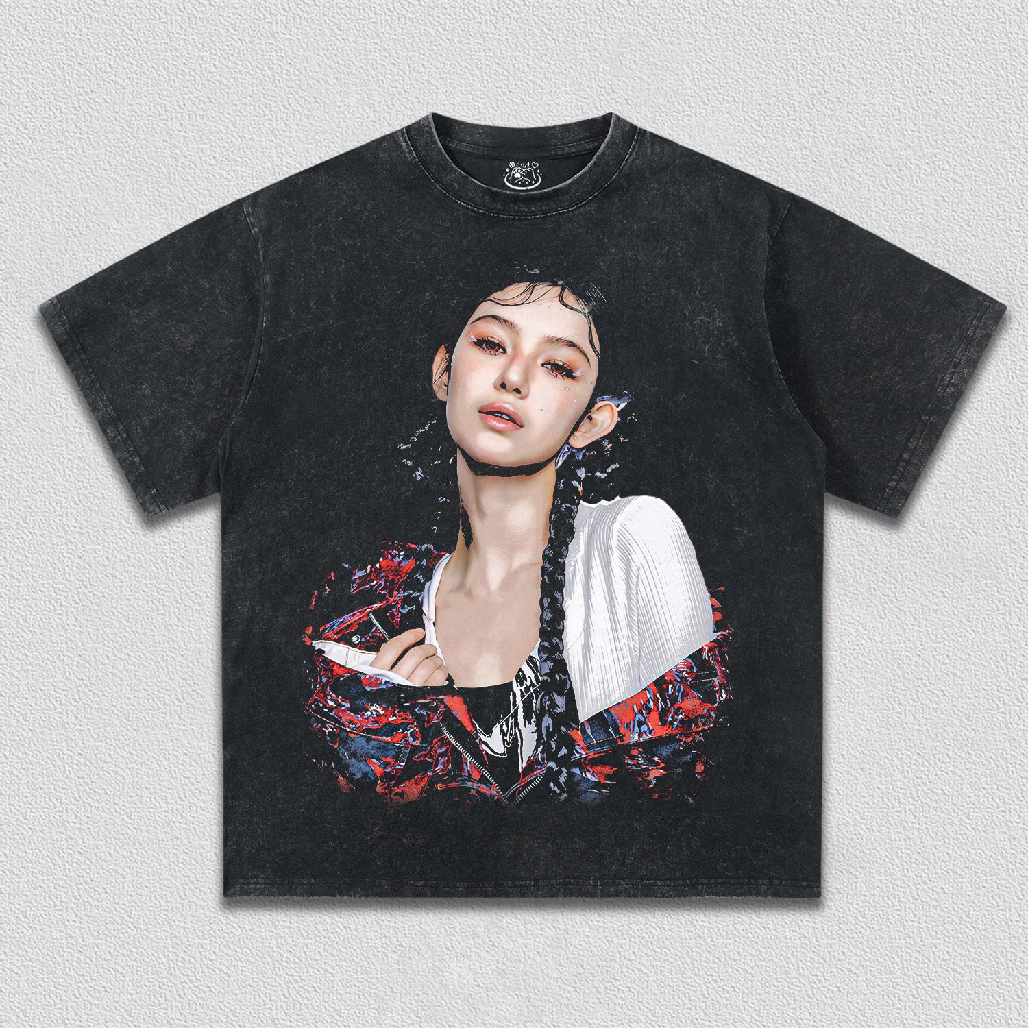 NewJeans Danielle TEE 8.22