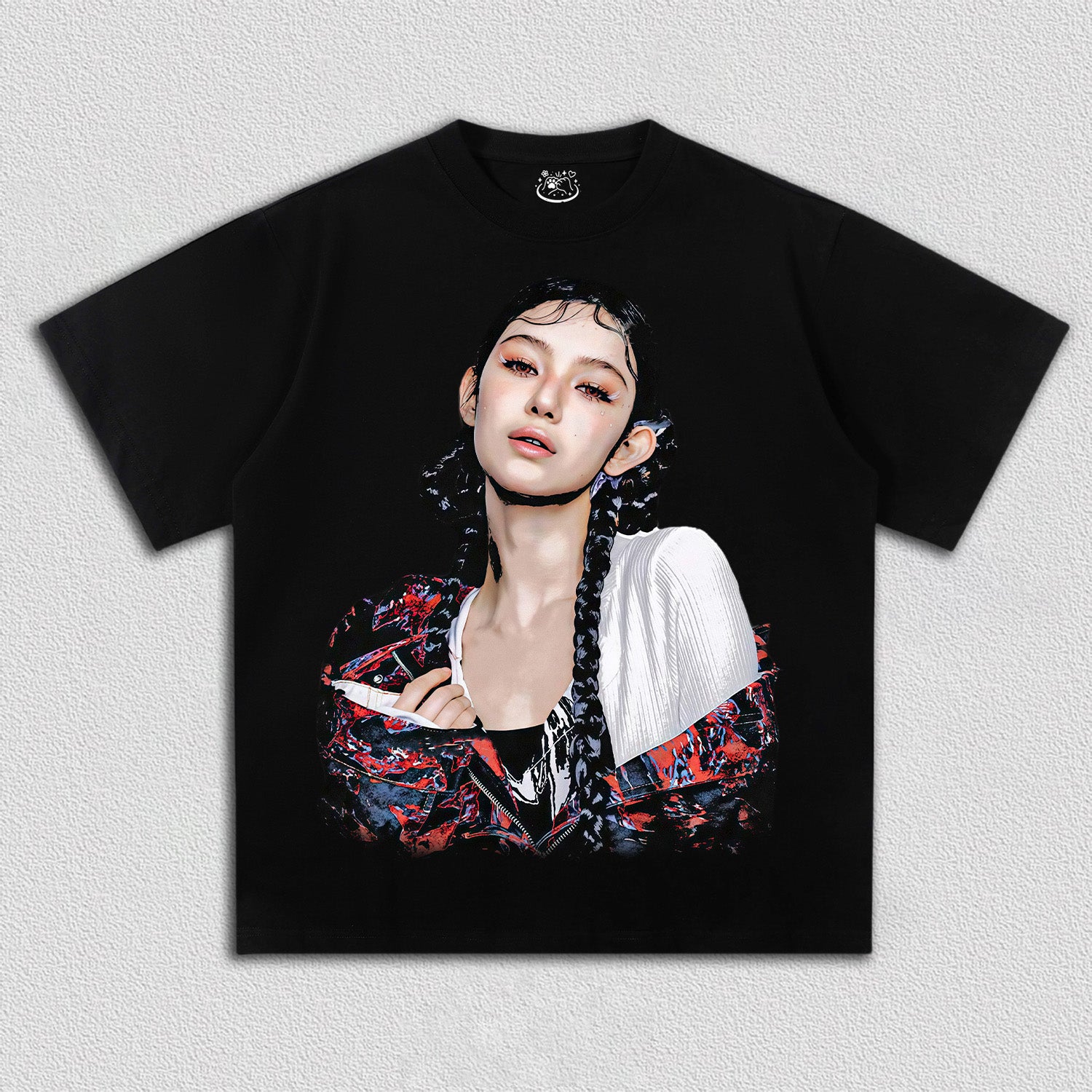 NewJeans Danielle TEE 8.22