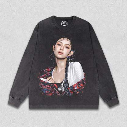 NewJeans Danielle TEE 8.22