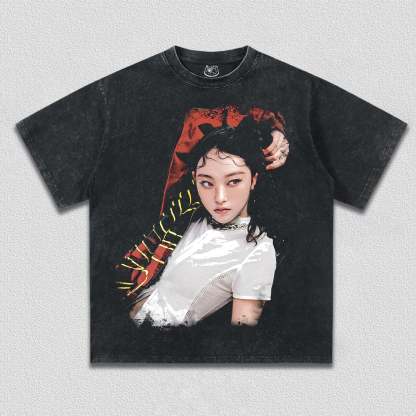 NewJeans Haerin TEE 8.22