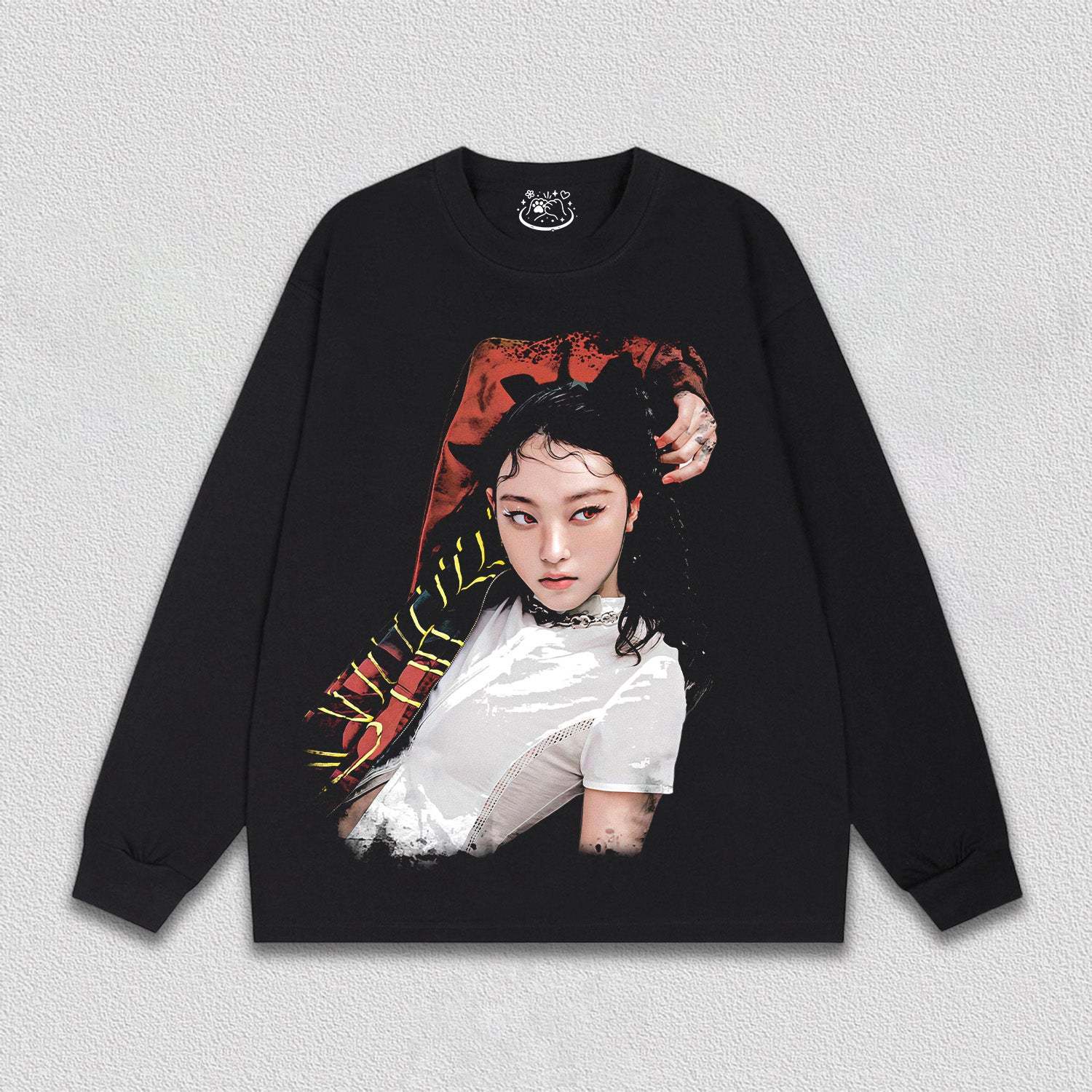 NewJeans Haerin TEE 8.22