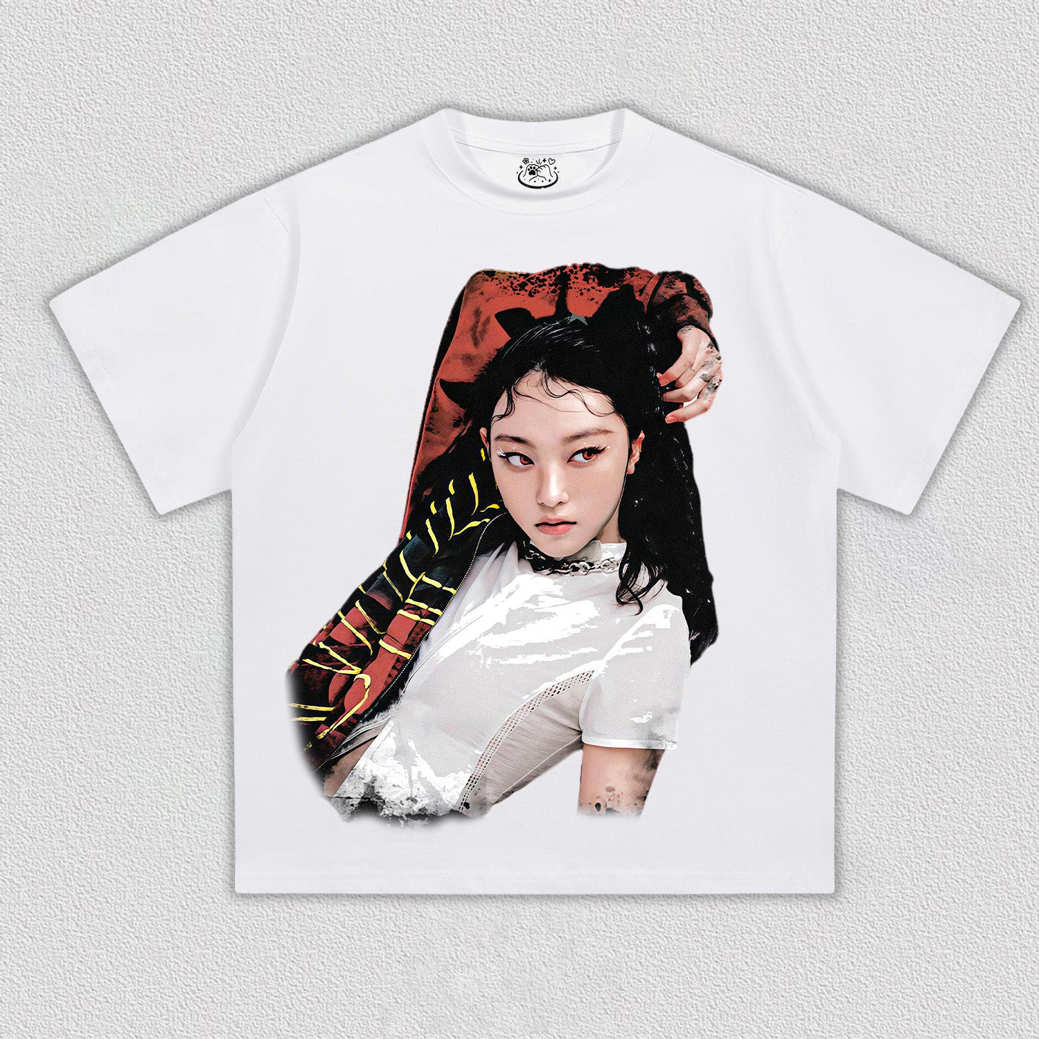 NewJeans Haerin TEE 8.22