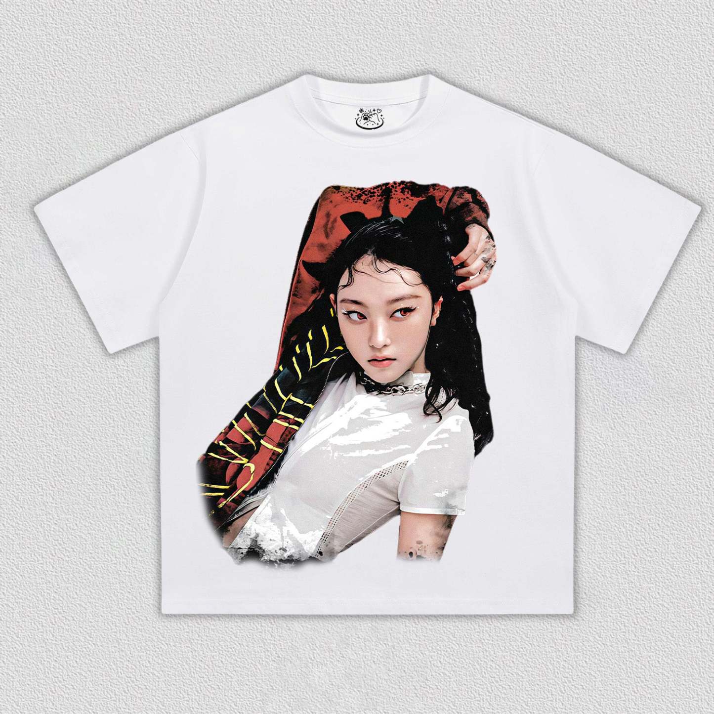 NewJeans Haerin TEE 8.22