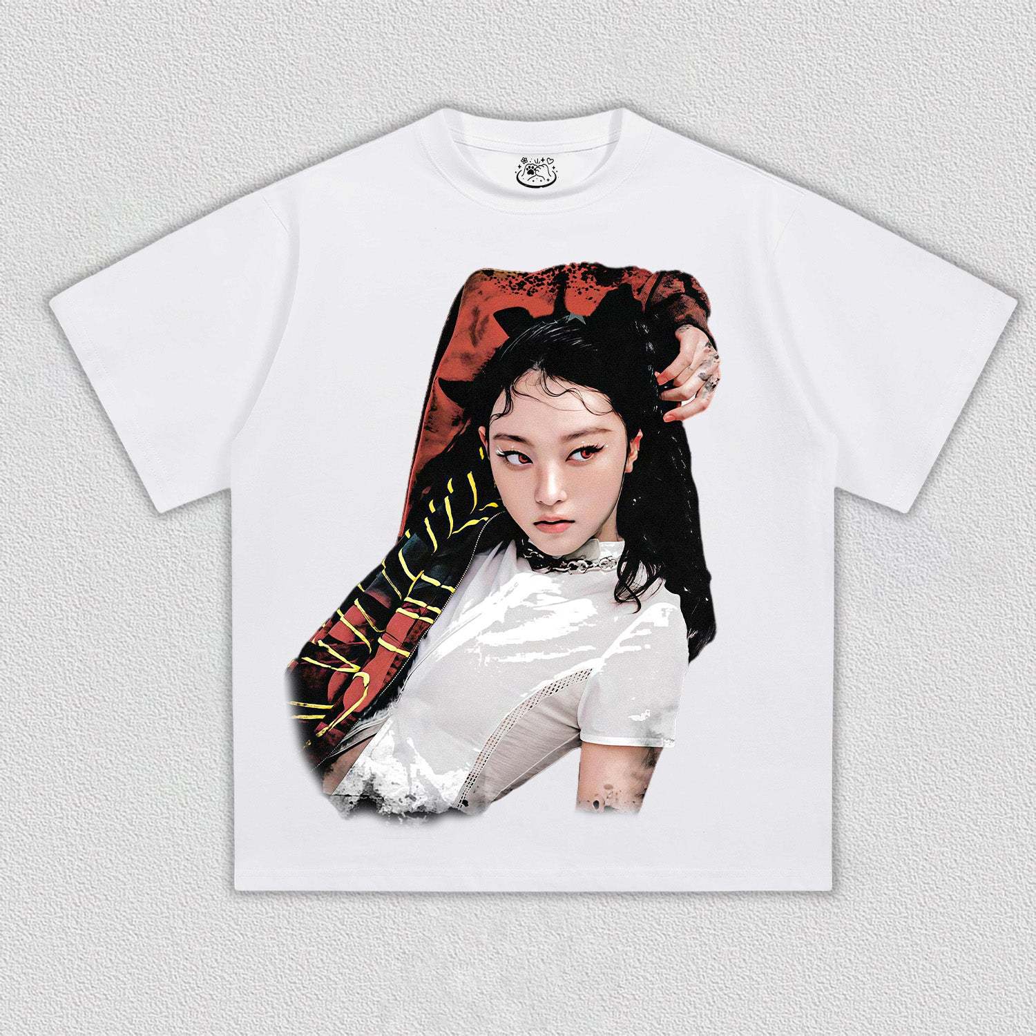 NewJeans Haerin TEE 8.22