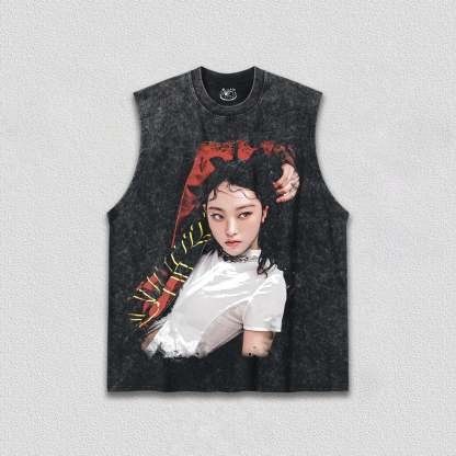 NewJeans Haerin TEE 8.22