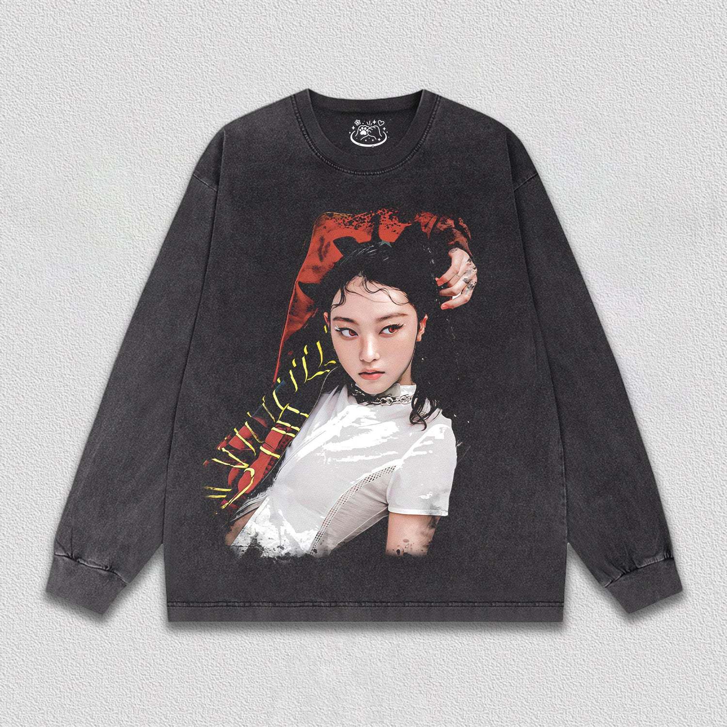 NewJeans Haerin TEE 8.22