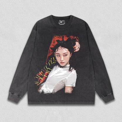 NewJeans Haerin TEE 8.22