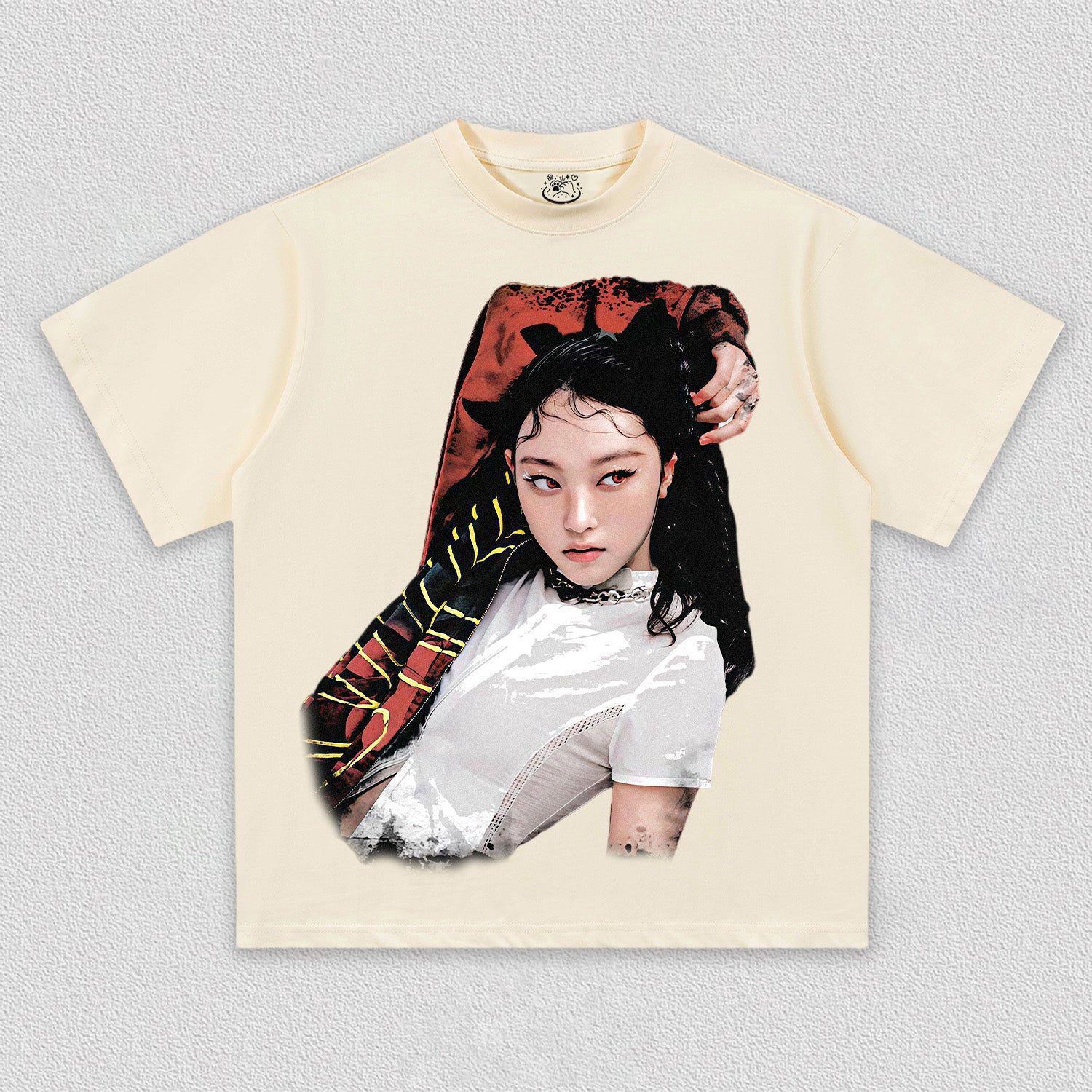 NewJeans Haerin TEE 8.22