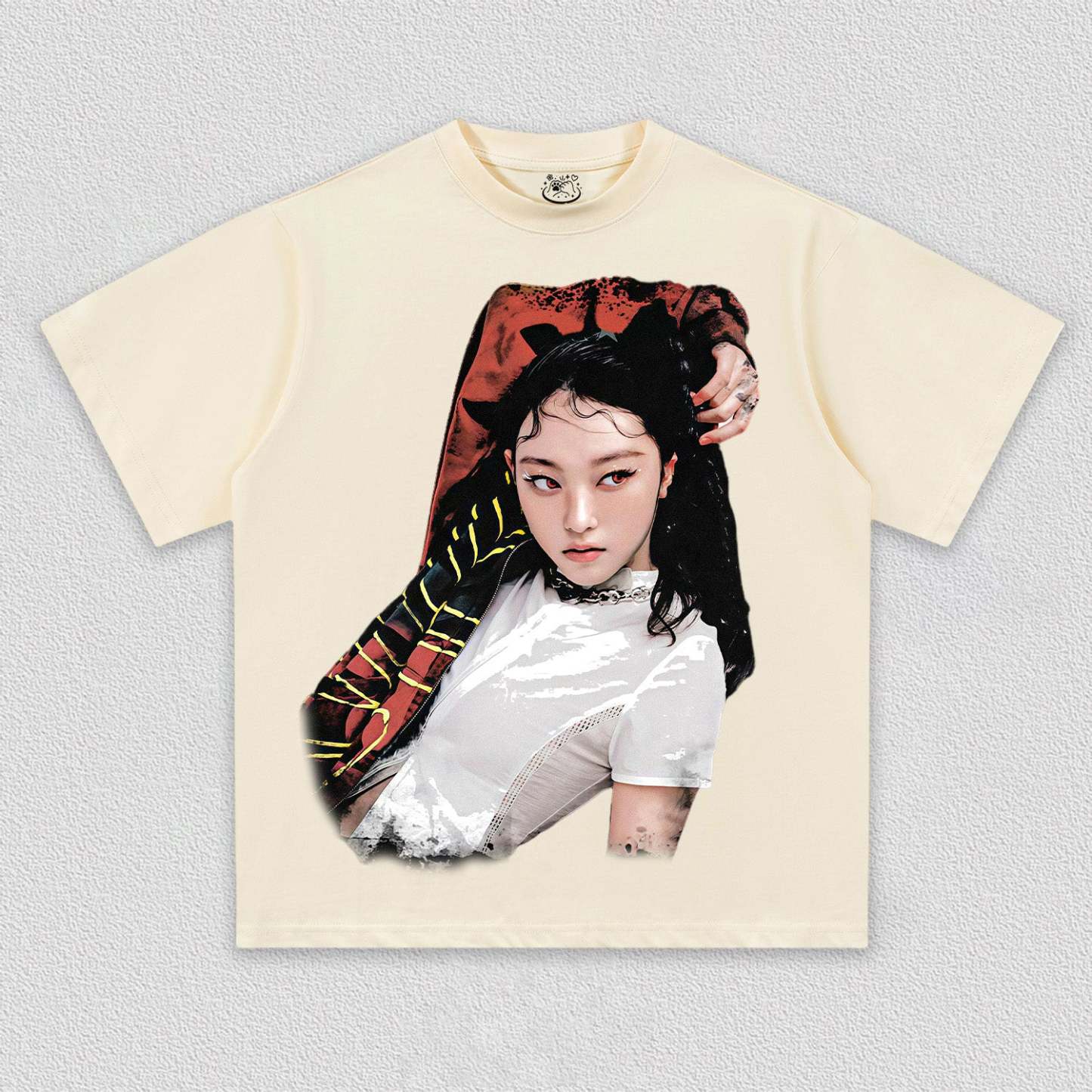 NewJeans Haerin TEE 8.22