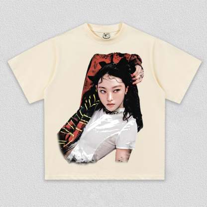 NewJeans Haerin TEE 8.22