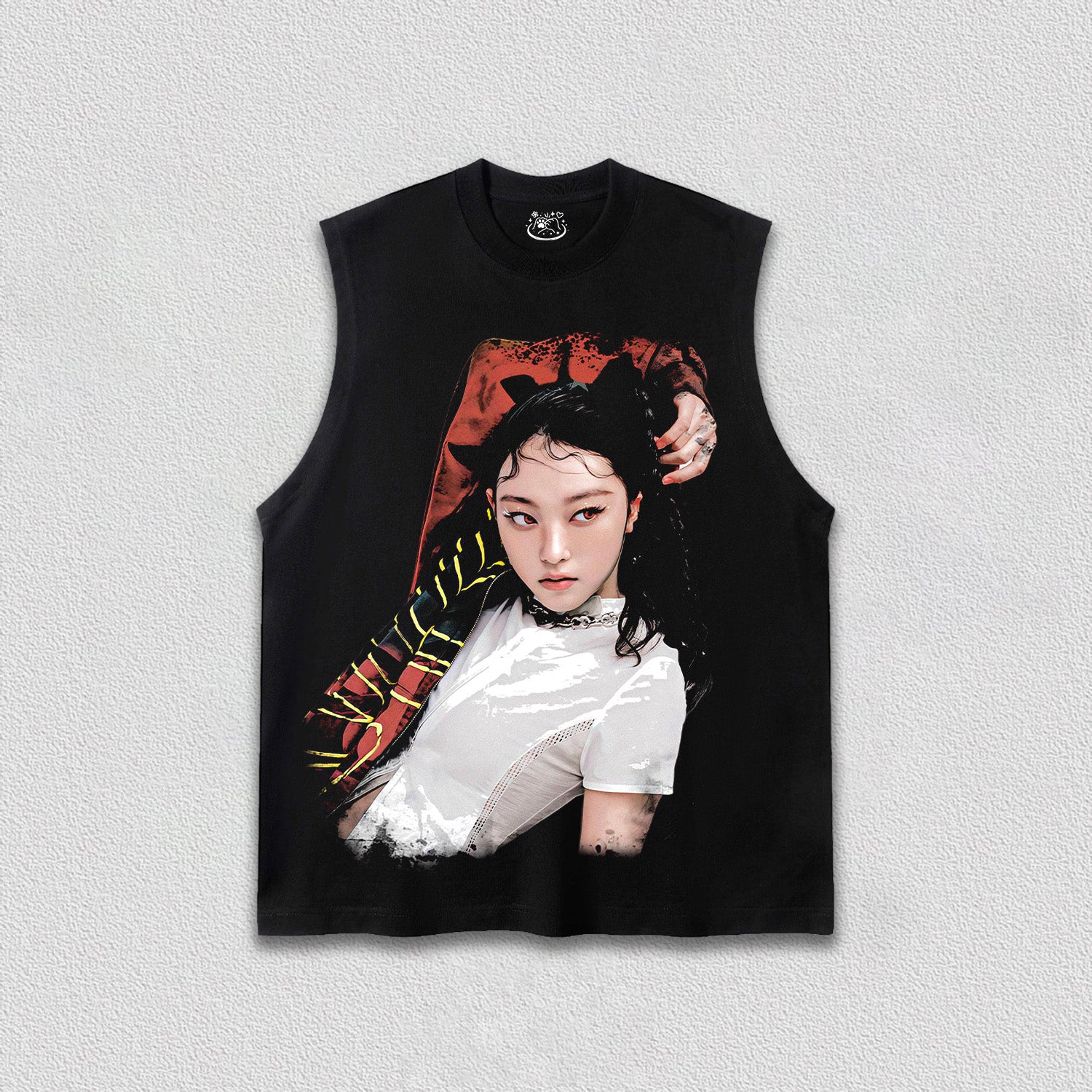 NewJeans Haerin TEE 8.22