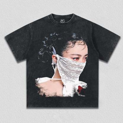 NewJeans Hanni TEE 8.22