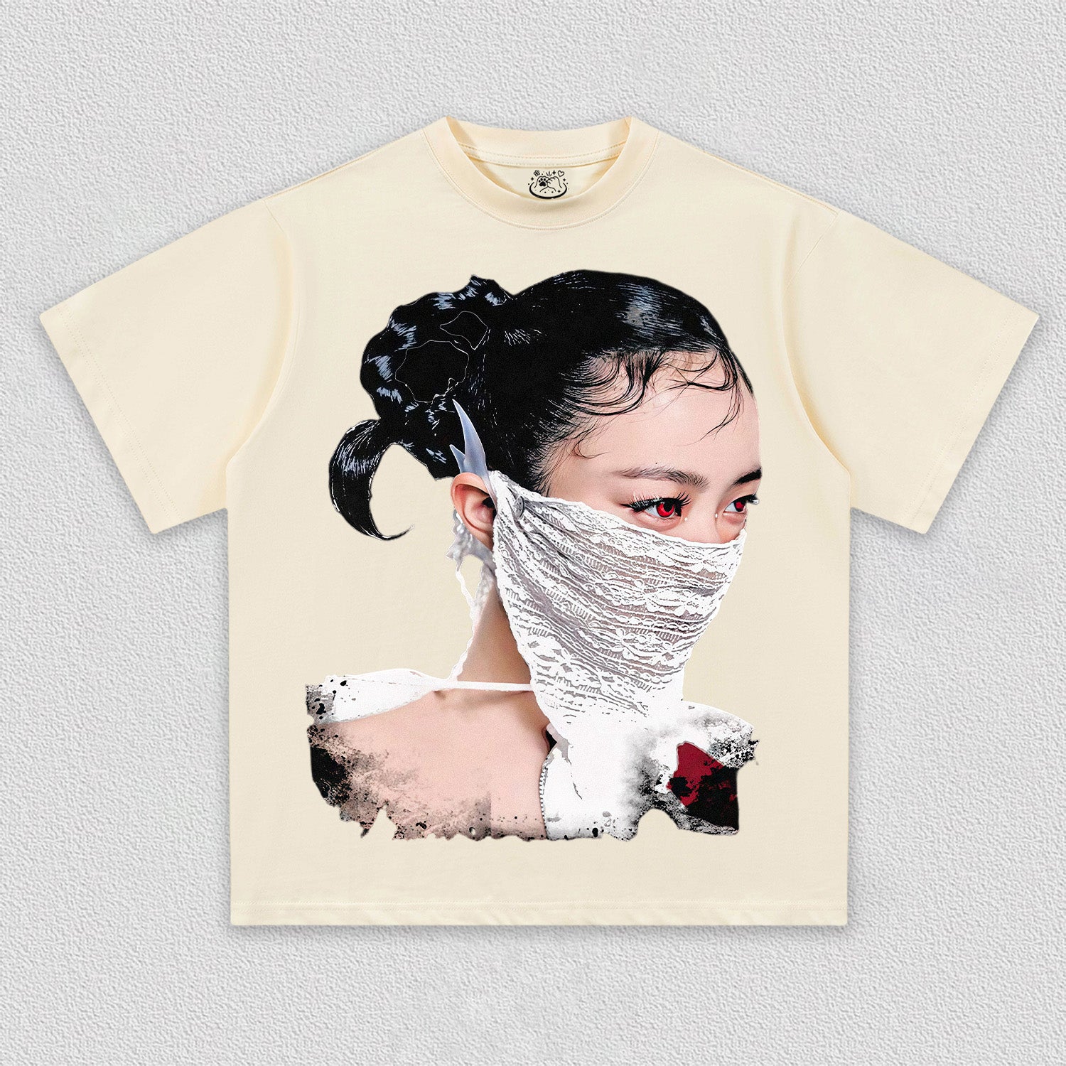 NewJeans Hanni TEE 8.22