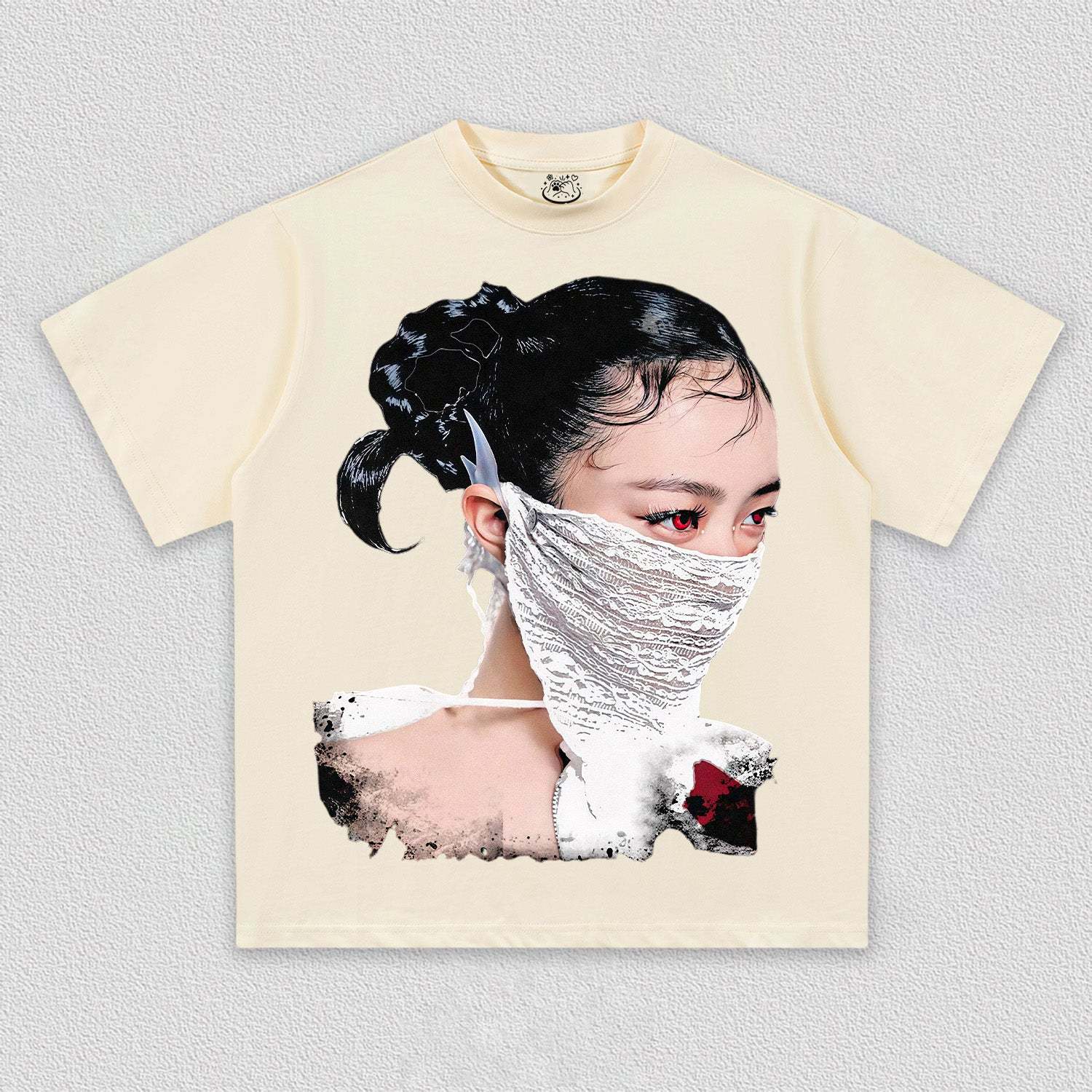 NewJeans Hanni TEE 8.22