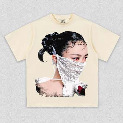 NewJeans Hanni TEE 8.22