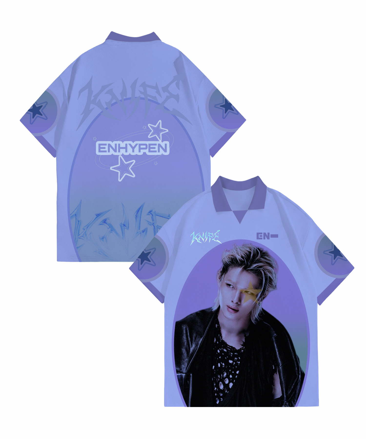 ENHYPEN-Ni-ki Jersey