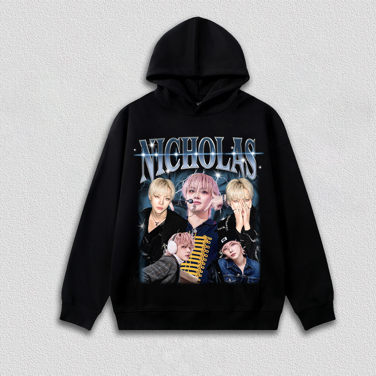Nicholas HOODIES