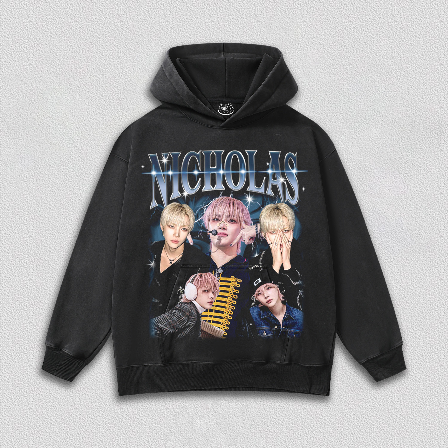 &TEAM NICHOLAS グッズ &TEAM Nicholas HOODIES – onlynicer