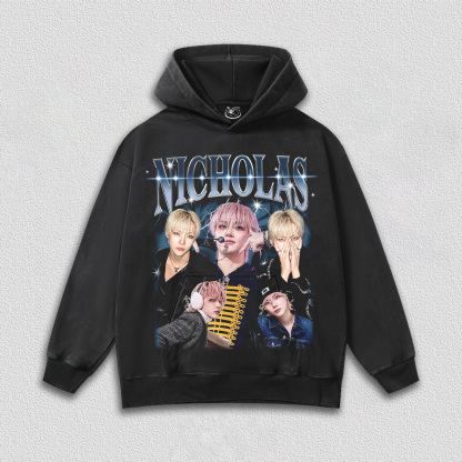 Nicholas HOODIES