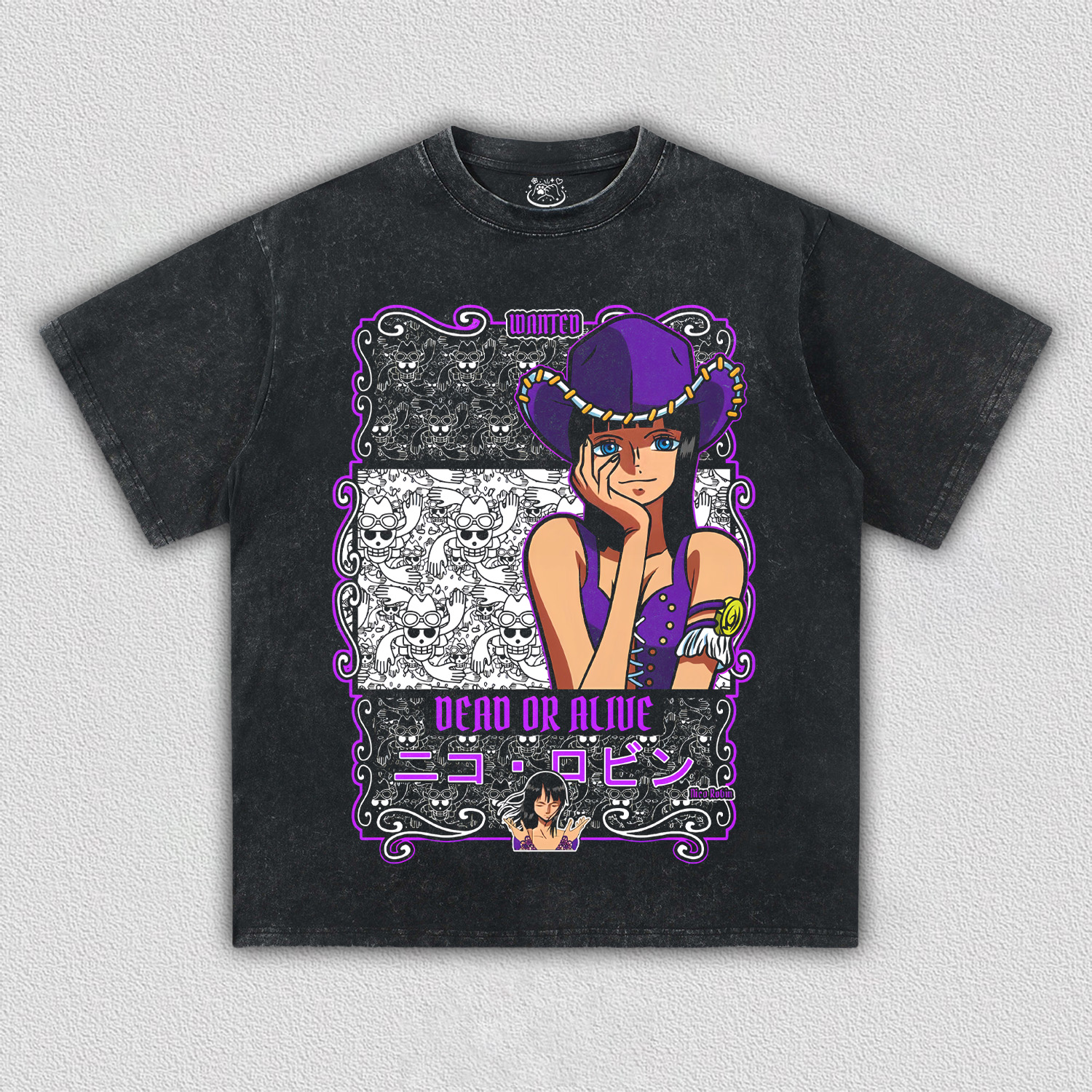Nico Robin TEE 11.27