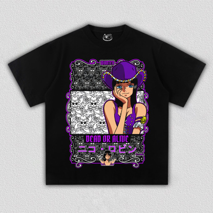 Nico Robin TEE 11.27