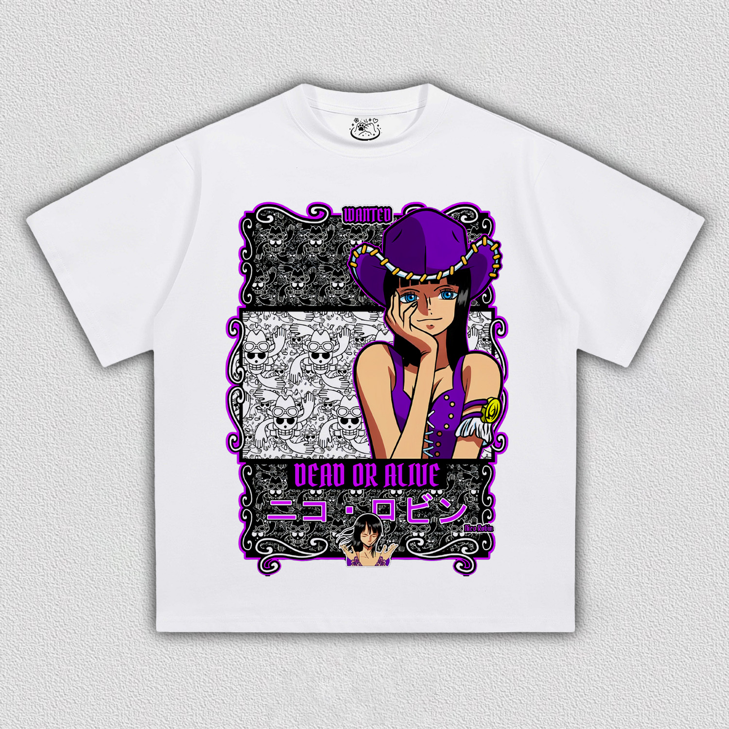 Nico Robin TEE 11.27
