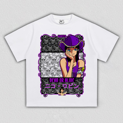 Nico Robin TEE 11.27