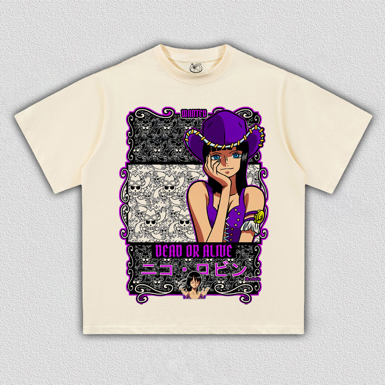Nico Robin TEE 11.27