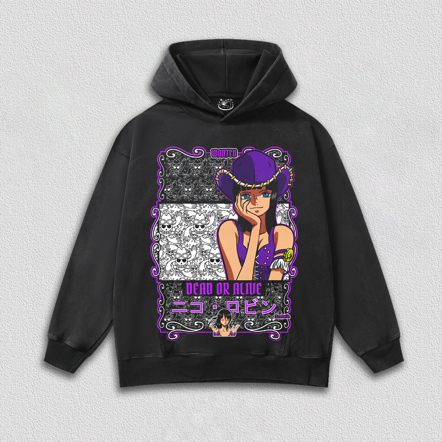 Nico Robin TEE 11.27