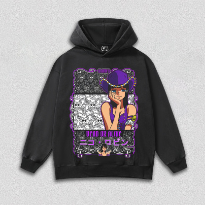 Nico Robin TEE 11.27