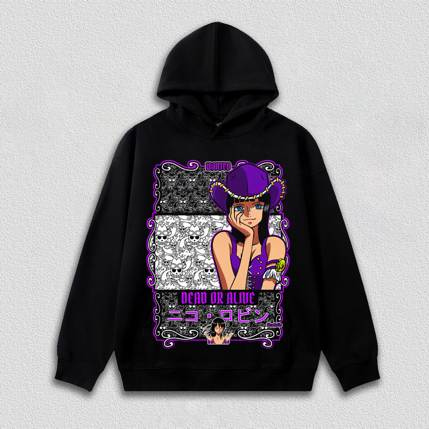 Nico Robin TEE 11.27
