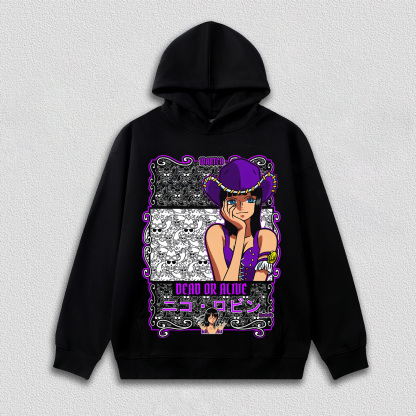 Nico Robin TEE 11.27